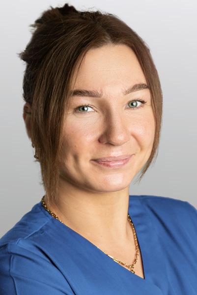 Jennifer Krutzsch - Zahnarztpraxis Dr. Kehde, Bad Salzuflen